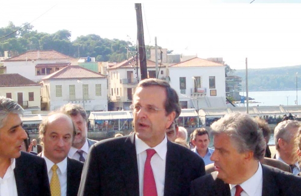 Σε Καλαμάτα και Πύλο σήμερα ο Αντ. Σαμαράς, στο πλαίσιο ολιγοήμερων διακοπών