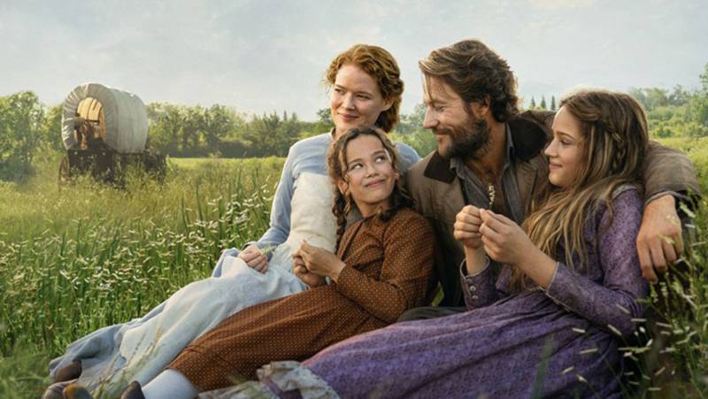 Το «Μικρό σπίτι στο λιβάδι» επιστρέφει στο Netflix