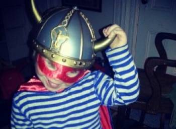 Πώς είπα στον 7χρονο γιο μου ότι έχει σύνδρομο Down