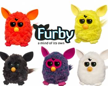 Ελληνας παπάς εναντίον του &quot;σατανικού&quot; Furby