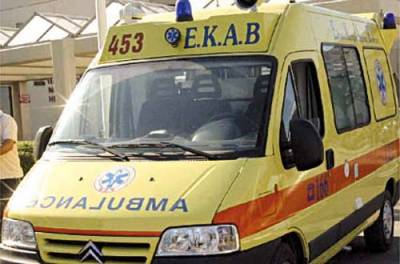 Μεσσηνία: 25χρονος και 15χρονη νεκροί σε τροχαίο στον δρόμο Κυπαρισσία - Φιλιατρά