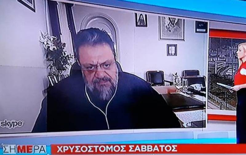 Μητροπολίτης Μεσσηνίας Χρυσόστομος: 73 οι Μητροπολίτες που διαφωνούν με τη συμφωνία Ιερώνυμου-Τσίπρα (Βίντεο)