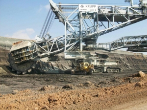 Αιχμές Καφαντάρη για τον Τατούλη: "Εθαψαν" την ανακοίνωση για το λιγνιτωρυχείο