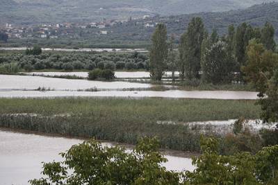 Ο "Μορέας μελετά τα αντιπλημμυρικά στον περιφερειακό, στο Πήδημα και στο Ασπρόχωμα - Μεσσήνη
