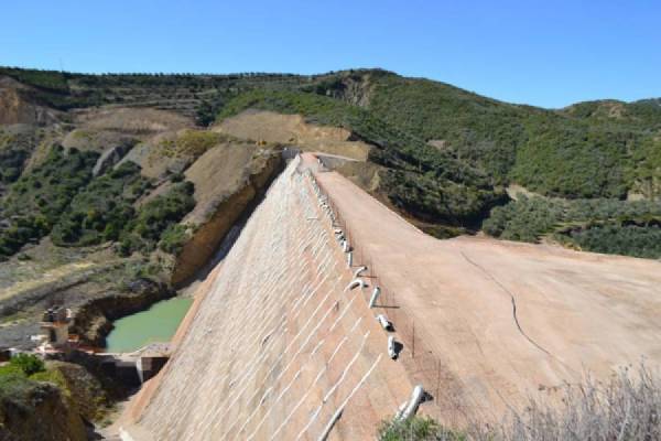 Αναγκαίο έργο τα δίκτυα του Φιλιατρινού φράγματος