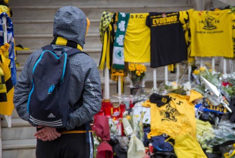 Στην ανακρίτρια οι 9 συλληφθέντες για τη δολοφονία του 19χρονου Αλκη (βίντεο)