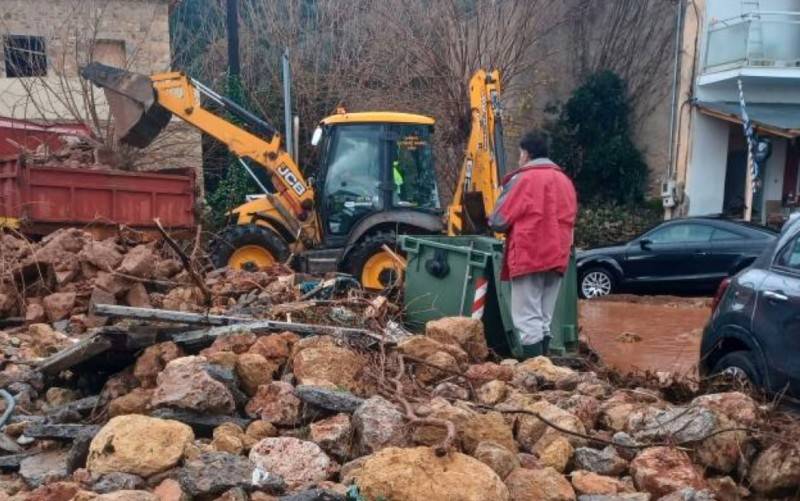 Δήμος Δυτικής Μάνης: Χρηματοδότηση 700.000 για αποκατάσταση ζημιών