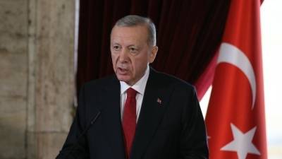 Δεν πήγε στο δείπνο Μπάιντεν ο Ερντογάν - Επέστρεψε στην Κωνσταντινούπολη