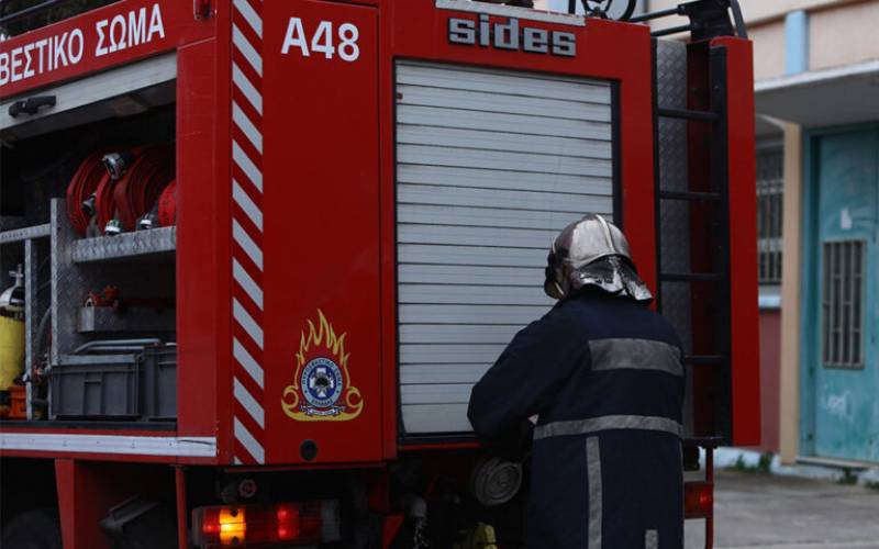 Θεσσαλονίκη: Απανθρακώθηκαν μητέρα και τα δύο ανήλικα παιδιά της από πυρκαγιά στο σπίτι τους