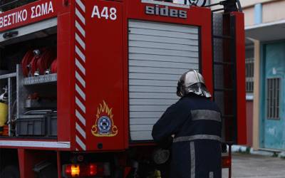 Θεσσαλονίκη: Απανθρακώθηκαν μητέρα και τα δύο ανήλικα παιδιά της από πυρκαγιά στο σπίτι τους