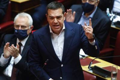 Στην Καλαμάτα την Πέμπτη ο Αλέξης Τσίπρας