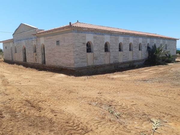 Λεβεντάκης κατά Κατρίτση για τις πηγές Βρομονερίου