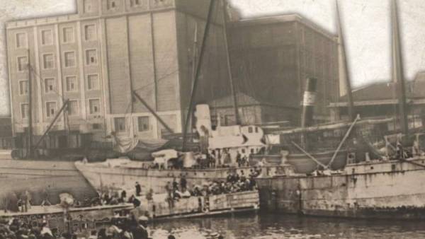 Παράσταση σήμερα στο Μέγαρο Χορού: "Καράβι μικρασιάτικο βγήκε στην Καλαμάτα"