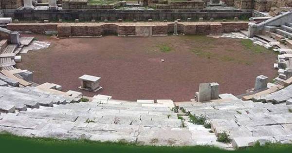 Εκδηλώσεις στην Αρχαία Μεσσήνη