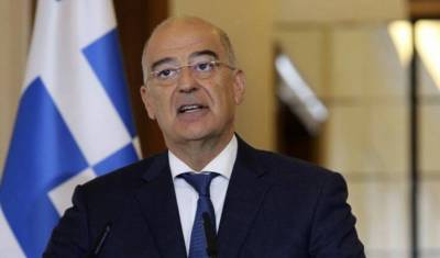 Δένδιας: Να περιφρουρήσουμε την κοινωνική ειρήνη και ομόνοια