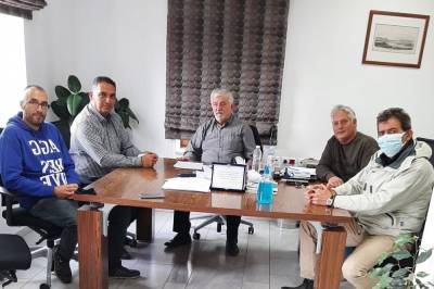 Σωματεία εργαζομένων ΔΕΗ με Χριστογιαννόπουλο