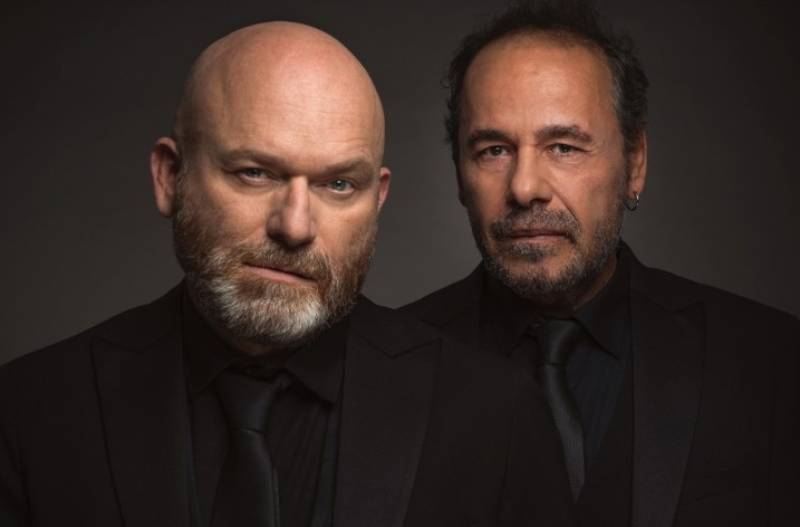 “Το τάβλι” στα Φιλιατρά - Με τους Αντώνη Κρόμπα και Αλέξανδρο Ρήγα