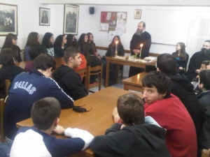 Ξεκίνησαν οι Μαθητικές Συντροφιές της Ιεράς Μητροπόλεως Μαντινείας και Κυνουρίας