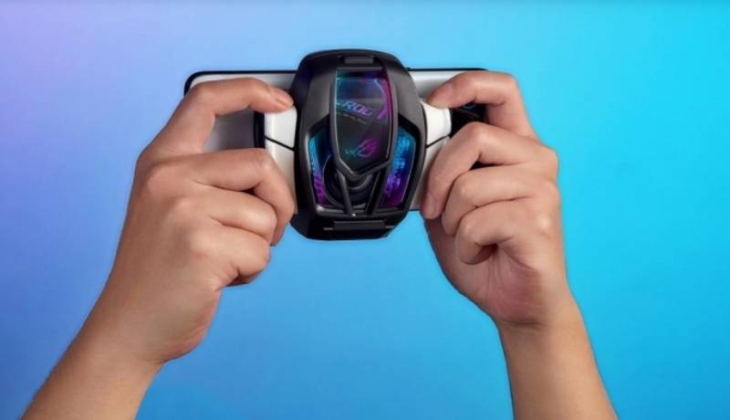 ASUS: Παρουσίασε το ROG Phone 7 Series (Βίντεο)