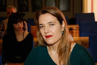 Κασιούμη για το Φεστιβάλ Χορού Καλαμάτας: «Δεσμεύομαι να κάνω ό,τι καλύτερο μπορώ» (βίντεο)