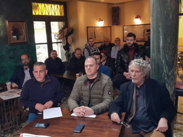 Τομεακή Επιτροπή Μεσσηνίας ΚΚΕ: Κάλεσμα στην ομιλία Κουτσούμπα στην Καλαμάτα