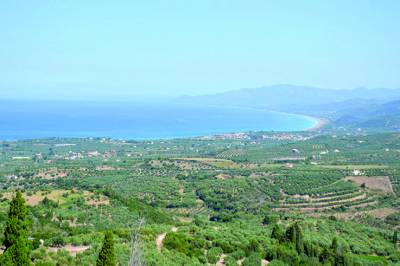 Ανακήρυξη του Κυπαρισσιακού Κόλπου ως εθνικού πάρκου ζητεί ο Γ. Δημαράς