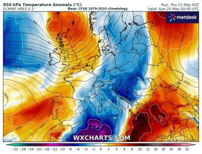 Σκωτσέζικο ντους ο καιρός – Από τα 35άρια σε πτώση της θερμοκρασίας