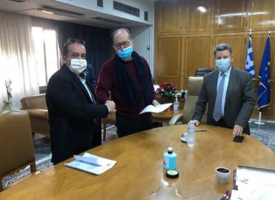 Συμβάσεις 965.000 ευρώ για έργα στη Μεσσηνία