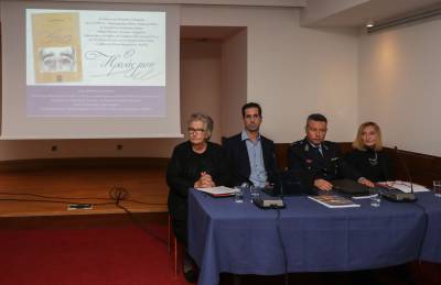 Καλαμάτα: Μηνύματα και οδηγίες για οδική ασφάλεια στην εκδήλωση για τον "Ηρωα μου" της Ελένης Καρύδη