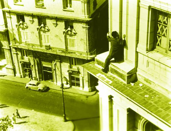 "Ο Θάνατος ενός Γραφειοκράτη" στη Νέα Κινηματογραφική Λέσχη Καλαμάτας