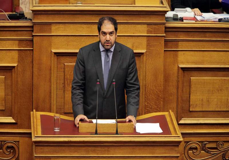 Κεφαλογιάννης: "Η κυβέρνηση ανοίγει το δρόμο για αναγνώριση δήθεν μακεδονικής μειονότητας"