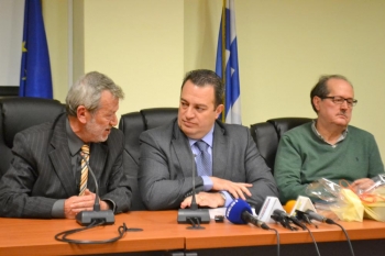 Κλειστά χαρτιά από Στυλιανίδη για μετάθεση δημοτικών εκλογών από την Κυπαρισσία