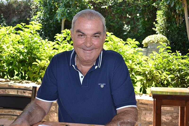 “ΑΝ.Ο.Δ.Ο.Σ” της Τριφυλίας η υποψηφιότητα Λεβεντάκη