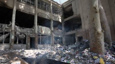 Διεθνής Αμνηστία: Έρευνα για «έγκλημα πολέμου» για τους ισραηλινούς βομβαρδισμούς σε φυλακή στο Ιράν