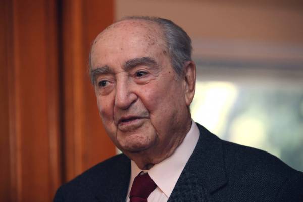 Αίτημα για ονοματοδοσία οδού στο Ρέθυμνο με το όνομα Κωνσταντίνος Μητσοτάκης