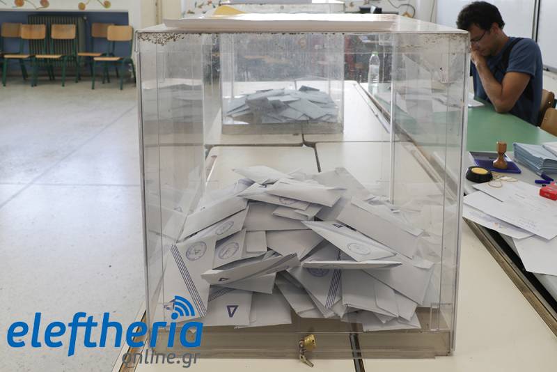 "Νέα Δυναμική": Οι σταυροί προτίμησης του συνδυασμού το υποψηφίου δημάρχου Καλαμάτας Παν. Χειλά