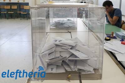 "Νέα Δυναμική": Οι σταυροί προτίμησης του συνδυασμού το υποψηφίου δημάρχου Καλαμάτας Παν. Χειλά