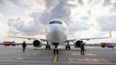 Κρήτη: Ξέμειναν στο αεροδρόμιο των Χανίων περισσότεροι από 600 Βρετανοί τουρίστες