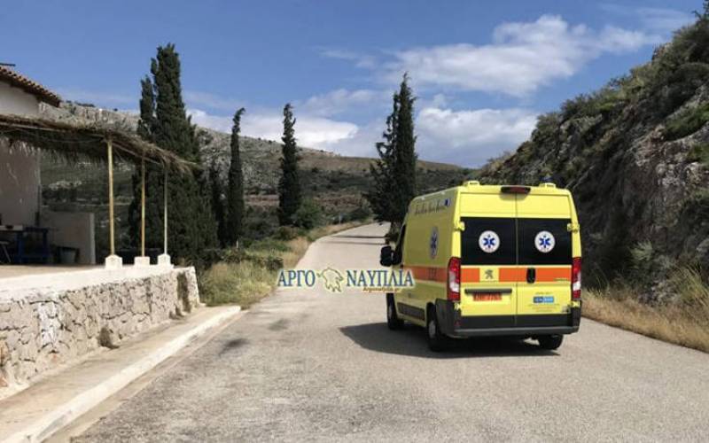 Τραγωδία στο Ναύπλιο: Νεκρή μια ηλικιωμένη από διαρροή γκαζιού (Φωτογραφίες)