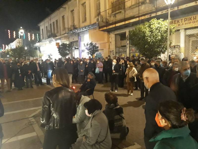 Καλαμάτα: Συγκέντρωση διαμαρτυρίας για μάστερ πλαν του λιμανιού