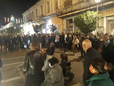 Καλαμάτα: Συγκέντρωση διαμαρτυρίας για μάστερ πλαν του λιμανιού