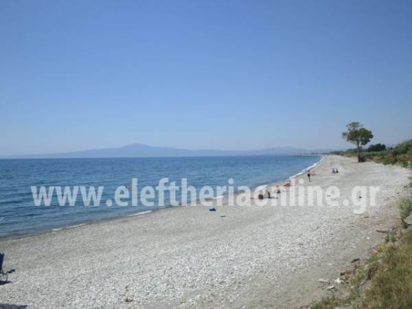 Καλαμάτα: 87χρονος έχασε τη ζωή του στην παραλία του Κορδία