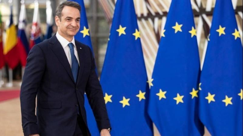 Στη Μάλτα ο Κυρ. Μητσοτάκης - Για τη Σύνοδο Κορυφής EUMED-9