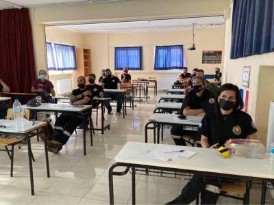 ΟΑΚ 4Χ4 Μεσσηνίας: Εκπαιδευτικό διήμερο για την δασοπυρόσβεση αυτό το Σαββατοκύριακο