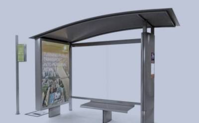 Σύμβαση για στέγαστρα σε στάσεις της Καλαμάτας