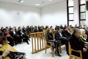 Σε εμπόρευμα πολυτελείας μετατρέπεται η δικαιοσύνη σύμφωνα με τον πρόεδρο του Δικηγορικού Συλλόγου Καλαμάτας