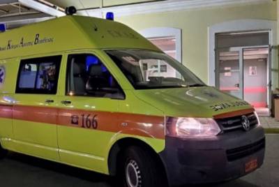Τραγωδία στη Χίο - 19χρονος σκοτώθηκε όταν έπεσε πάνω του μία μπασκέτα