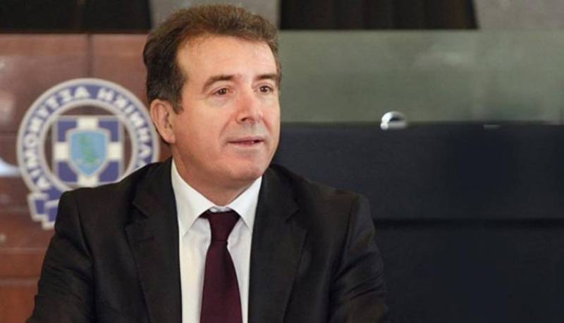 Εγκαινιάζεται το Ενιαίο Συντονιστικό - Συναντήσεις Χρυσοχοΐδη σε Καλαμάτα και Μεσσήνη