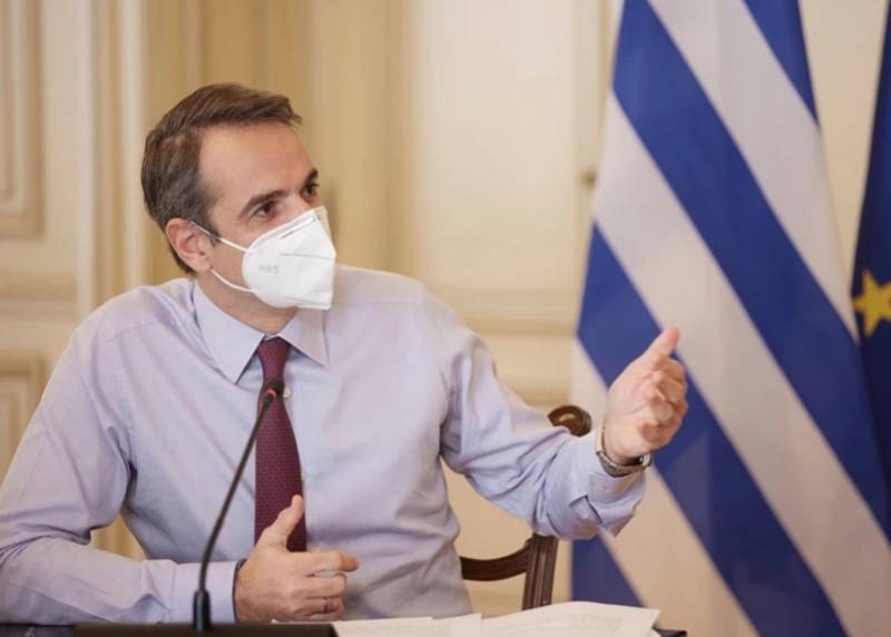 Μητσοτάκης στο υπουργικό: Η αύξηση των κρουσμάτων δεν επιτρέπει άρση του lockdown την 1η Μαρτίου