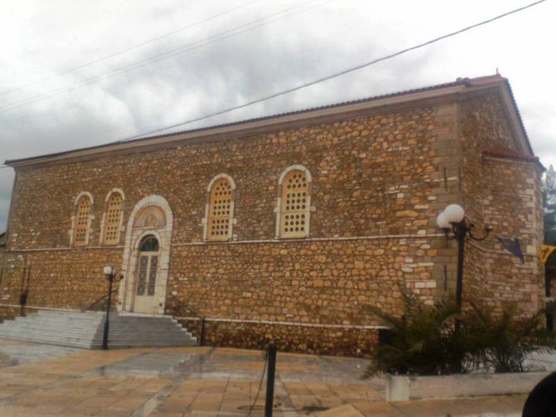 Ιερέας Κυριάκος Καλογερόπουλος: Ενας αγωνιστής από την Χώρα Τριφυλίας